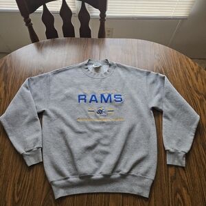 St. Louis Rams Vintage Sweater